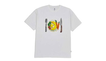 Converse For Dinner Tee 10022938-A01