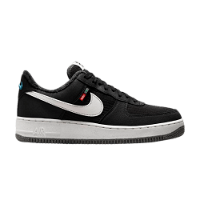 Air Force 1 Low LV8 Toasty "Black/White/Sail"