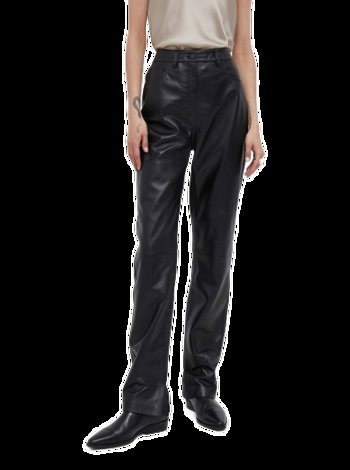 CALVIN KLEIN Leather Trousers K20K205487