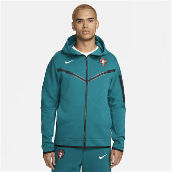 Nike Portugal Tech Fleece Windrunner FZ5829-381