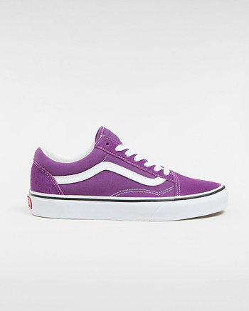 Vans Old Skool Color Theory Shoes (color Theory Purple Magic) Unisex Purple, Size 2.5 VN0007NT1N8