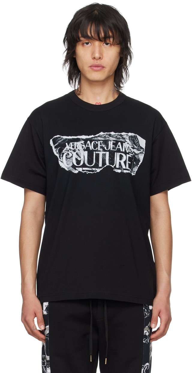 Jeans Couture Magazine T-Shirt
