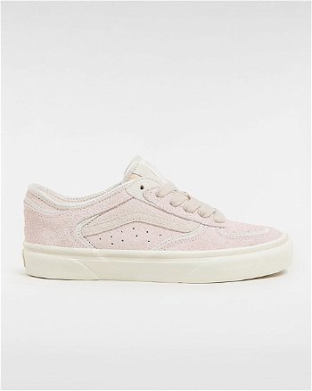 Vans Rowley Classic Shoes (mauve Chalk) Unisex Pink, Size 3 VN0009QJDBR