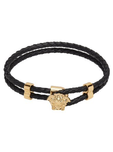 Black Medusa Bracelet