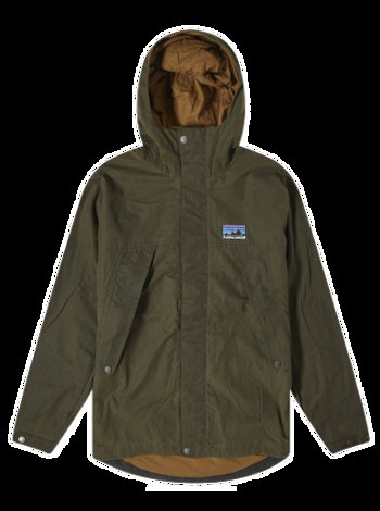 Patagonia 50th Anniversary Waxed Cotton Jacket 26825-BSNG