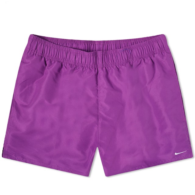 Swim Essential 5"Volley Shorts "Bold Berry"