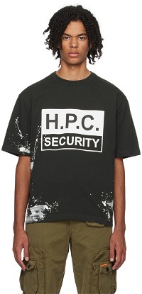 'H.P.C. Security' T-Shirt