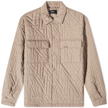 Represent Clo Initial Quilted M06094-243