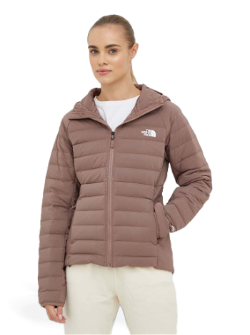 The North Face Belleview Stretch Down Hoodie Jacket NF0A7UK5EFU1