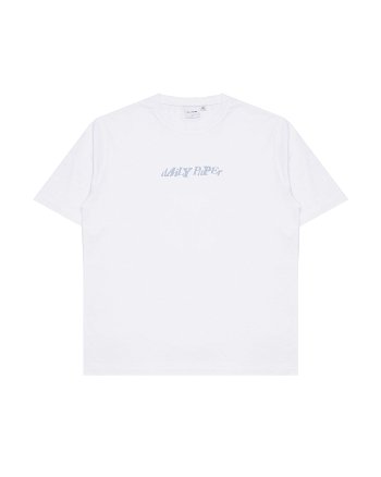 DAILY PAPER Unified Type Tee 2413070