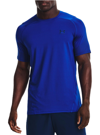 Under Armour HG Armour Fitted Nvlty SS 1370323-400