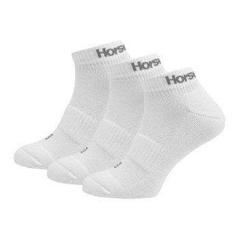 Horsefeathers Rapid Premium 3-Pack Socks White AA1078D