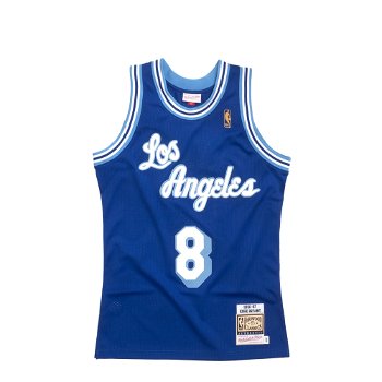 Mitchell & Ness NBA AUTHENTIC JERSEY LOS ANGELES LAKERS ALTERNATE 1996-97 KOBE BRYANT #8 AJY4GS18090-LALROYA96KBR
