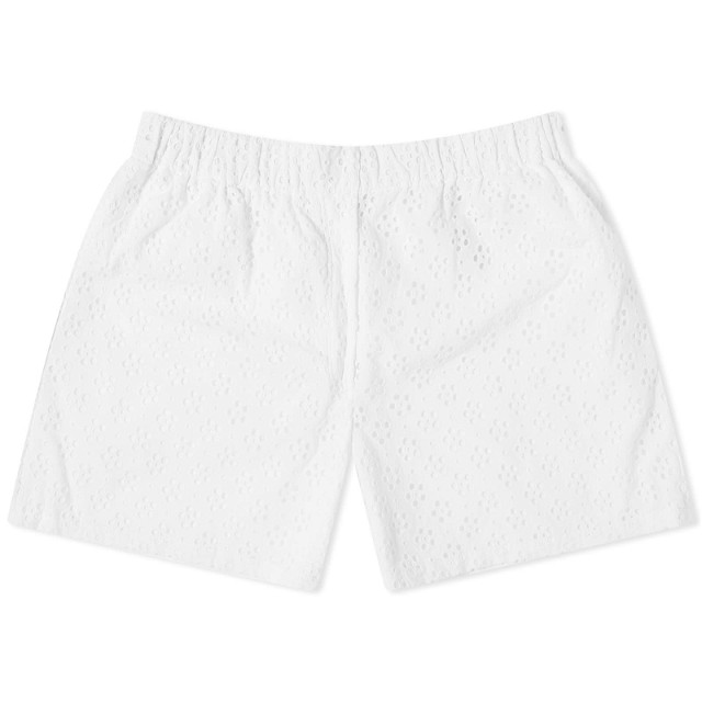 Broderie Anglaise Shorts