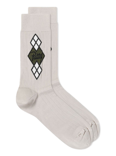 Argyle Dress Sock