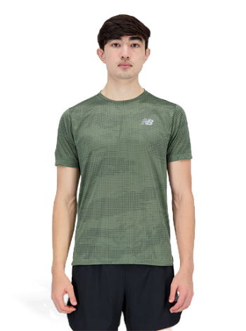 New Balance T-shirt MT21263DON