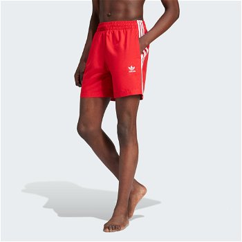 adidas Originals Originals Adicolor 3-Stripes Swim Shorts IT8654