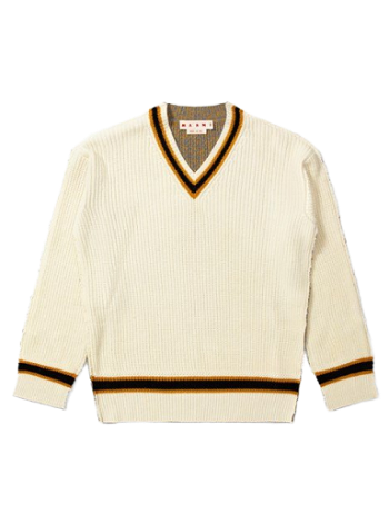 Marni V-neck Sweater CVMG0081Q0-MXW08