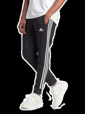 adidas Originals Essentials Fleece 3-Stripes Tapered Cuff Pants IB4030