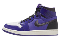 Air Jordan 1 Zoom Comfort "Purple Patent"