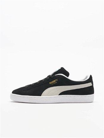 Puma men Sneakers Suede Classic XXI in black, 44 3749150001
