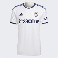 Leeds United FC Home Jersey 2022/23