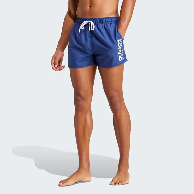 Essentials Logo CLX Swim Shorts
