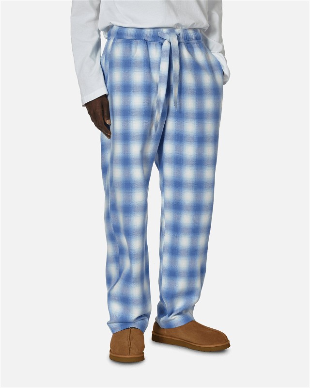 Flannel Plaid Pijamas Pants