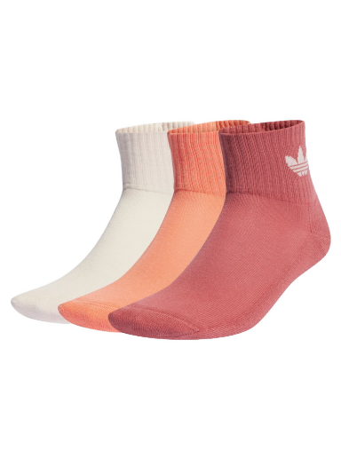 Mid Cut Socks