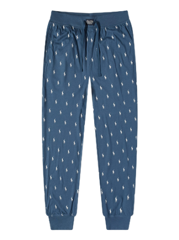 Polo by Ralph Lauren Sleepwear All Over Pony Sweat Pant 714899500003