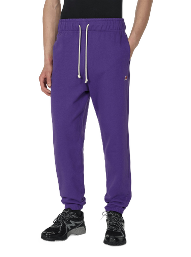 MADE in USA Core Sweatpants Prism Purple