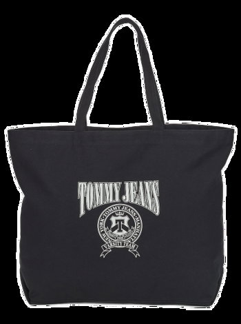 Tommy Hilfiger bag Tommy Jeans TJW CANVAS AW0AW14437-BDS