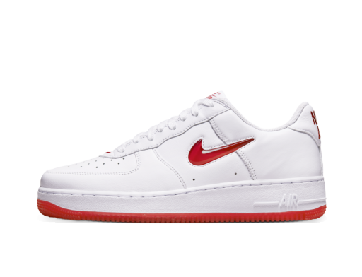 Air Force 1 Low '07 Jewel "University Red"