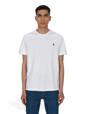 Polo by Ralph Lauren Classic T-Shirt 7 WHITE