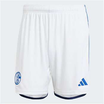 adidas Performance FC Schalke 04 23/24 Home Shorts HY6152