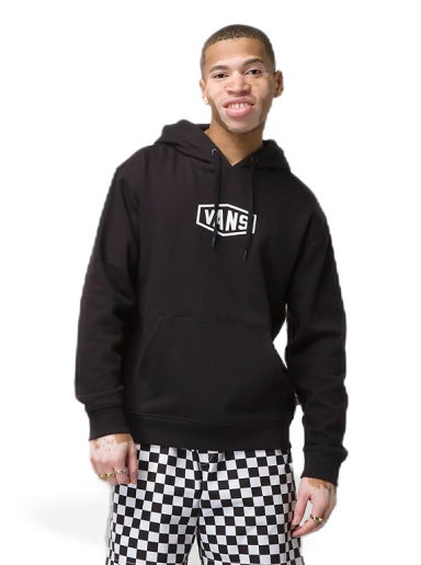 Checkerboard Research Pullover Hoodie
