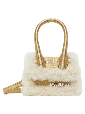 Jacquemus Guirlande 'Le Chiquito' Bag "Gold" 23H233BA359-3156