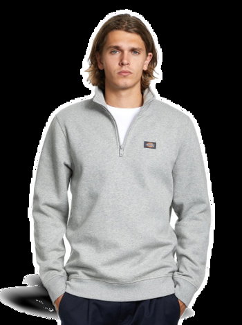 Dickies Oakport Quarter Zip Sweater DK0A4XD4GYM1
