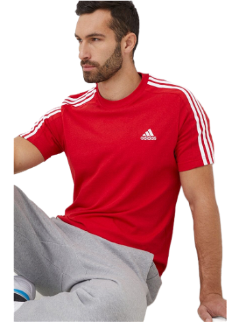 adidas Performance Essentials Single Jersey 3-Stripes T-Shirt IC9339