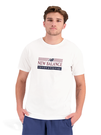 New Balance T-shirt MT31906WT