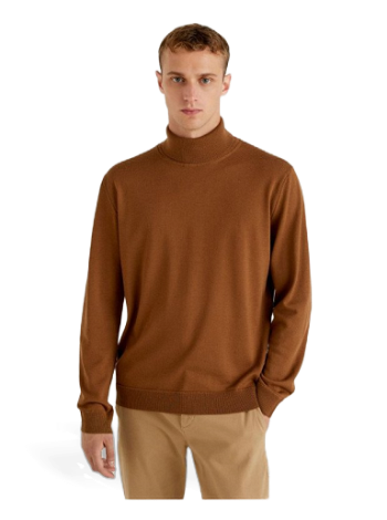 United Colors of Benetton Wool Sweater 1071U2128.6E9