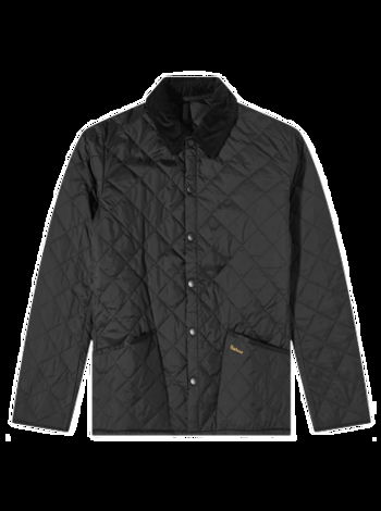 Barbour Heritage Liddesdale Quilt Jacket MQU0240BK11