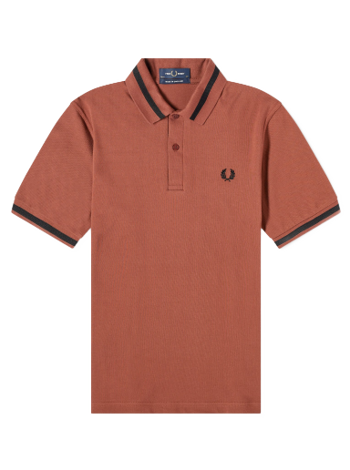 Fred Perry Single Tipped Polo Tee M2-S71