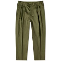 Two Tuck Trousers