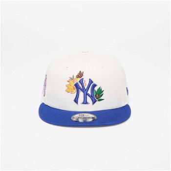 New Era New York Yankees 9FIFTY MLB Floral Snapback Cap 60503505