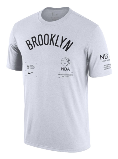 Brooklyn Nets Courtside Tee