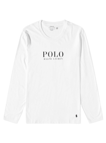 Polo by Ralph Lauren Long Sleeve Logo Lounge Tee 714899614005