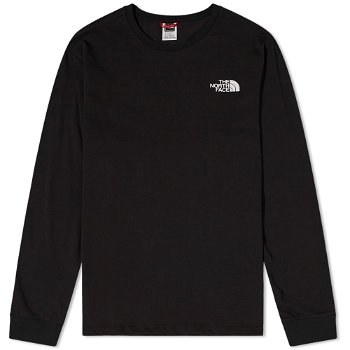 The North Face Long Sleeve Simple Dome NF0A3L3BJK3
