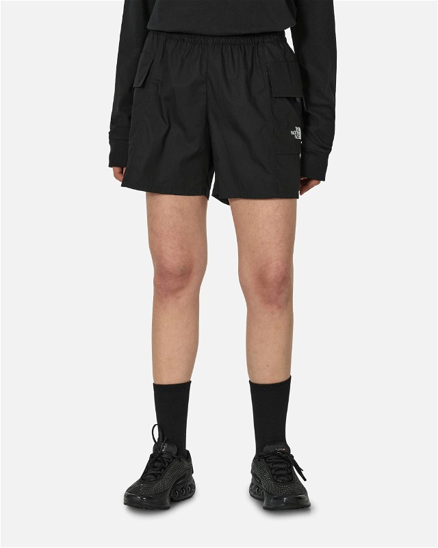 Pocket Shorts Black