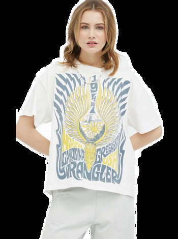 Wrangler Cotton T-shirt W7R9EEW04